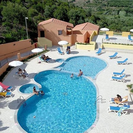 Sosventos Village Hotel Teulada Kültér fotó
