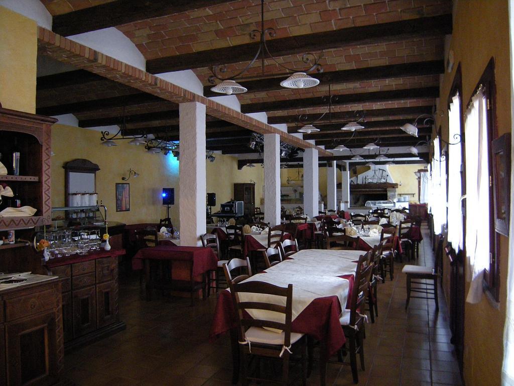 Sosventos Village Hotel Teulada Szoba fotó