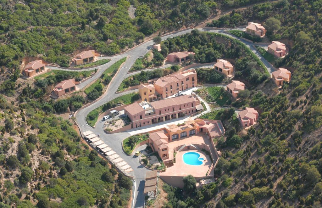 Sosventos Village Hotel Teulada Kültér fotó