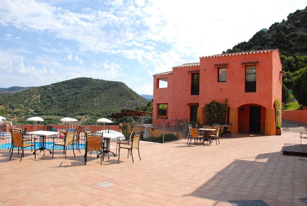 Sosventos Village Hotel Teulada Szoba fotó