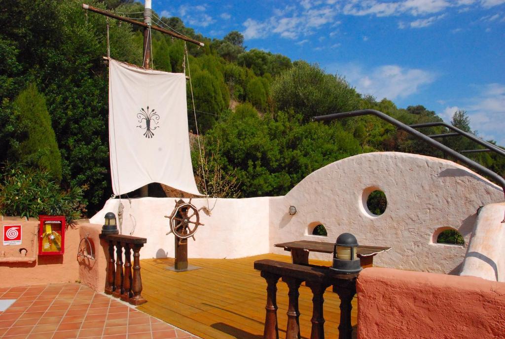 Sosventos Village Hotel Teulada Szoba fotó