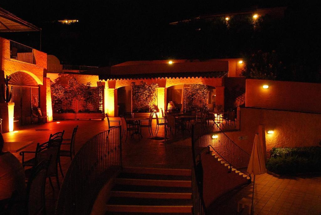 Sosventos Village Hotel Teulada Szoba fotó