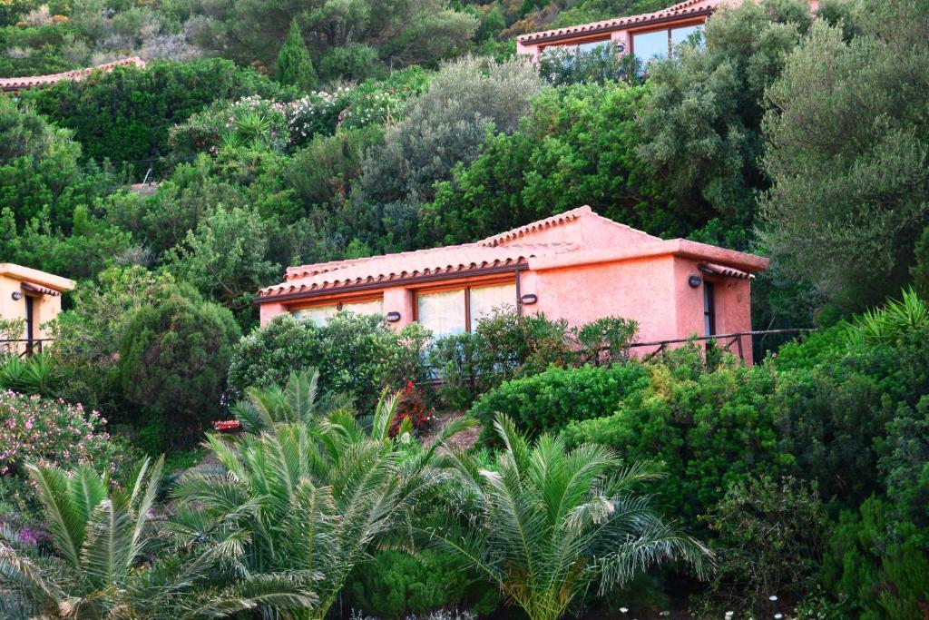 Sosventos Village Hotel Teulada Kültér fotó