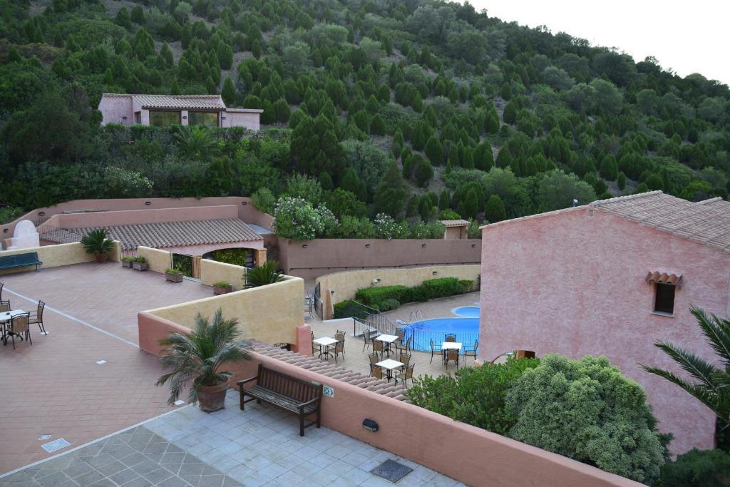 Sosventos Village Hotel Teulada Kültér fotó