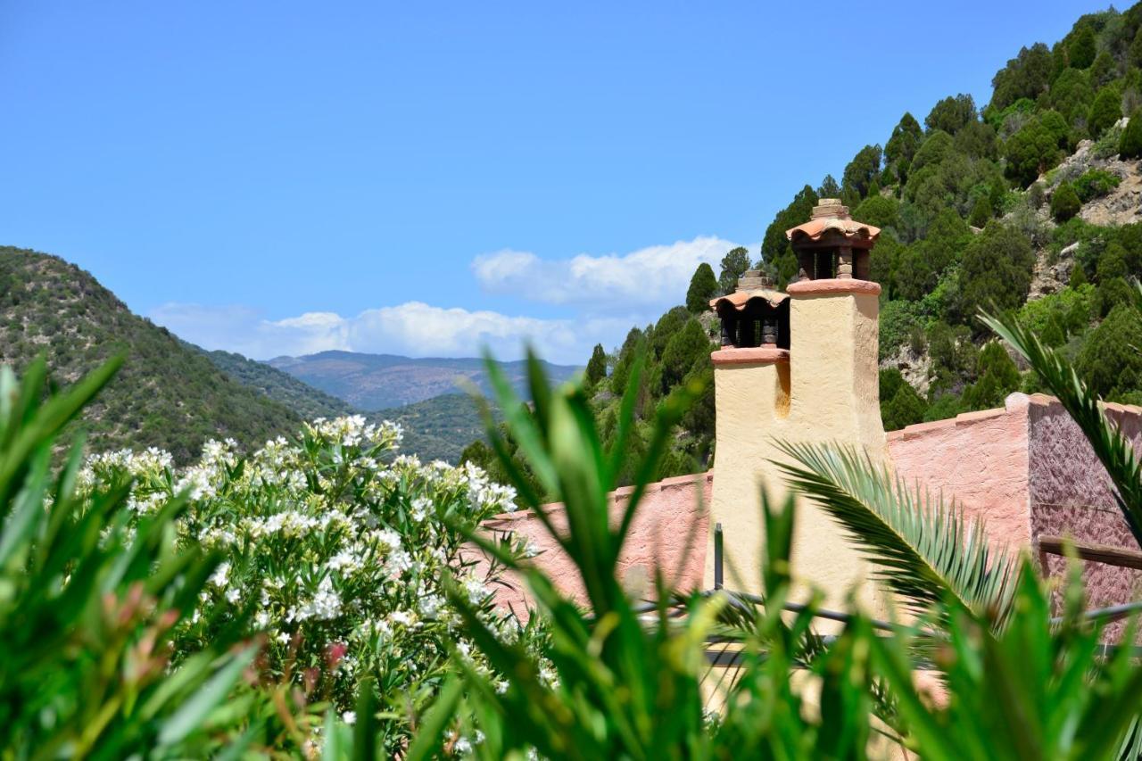 Sosventos Village Hotel Teulada Kültér fotó