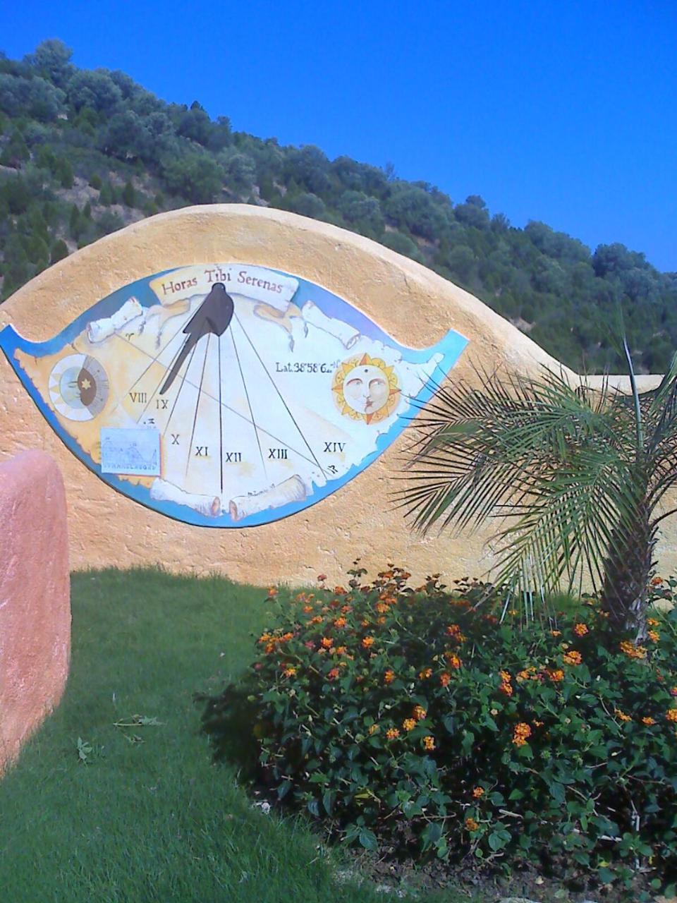 Sosventos Village Hotel Teulada Kültér fotó