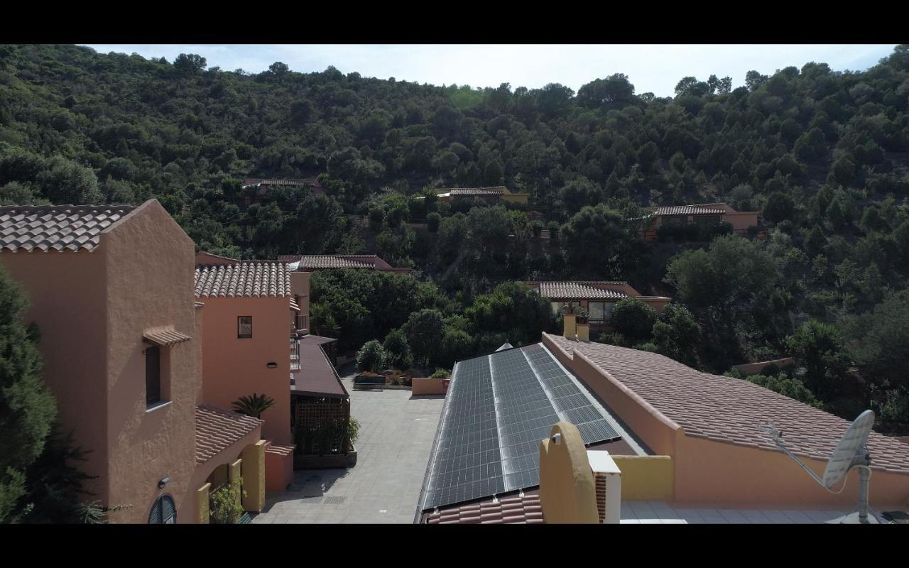Sosventos Village Hotel Teulada Kültér fotó