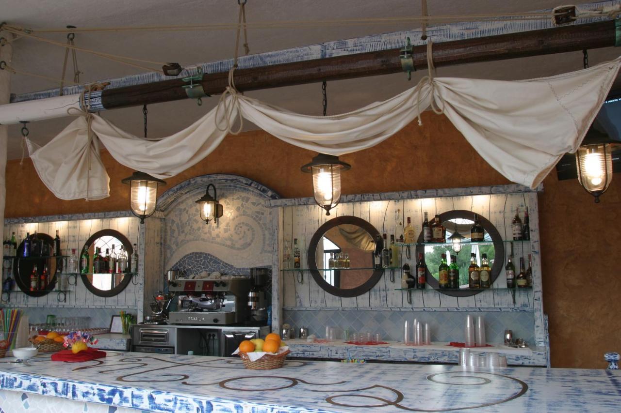 Sosventos Village Hotel Teulada Kültér fotó