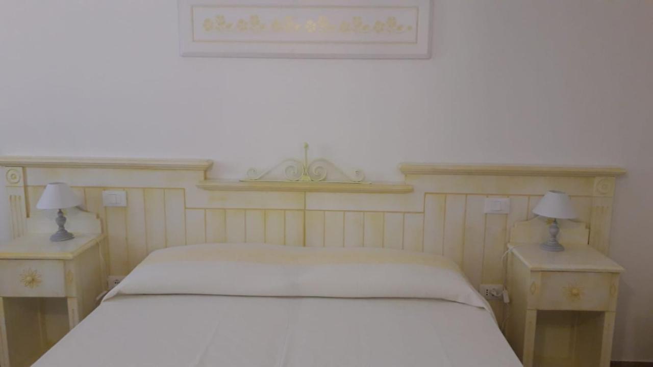 Sosventos Village Hotel Teulada Kültér fotó