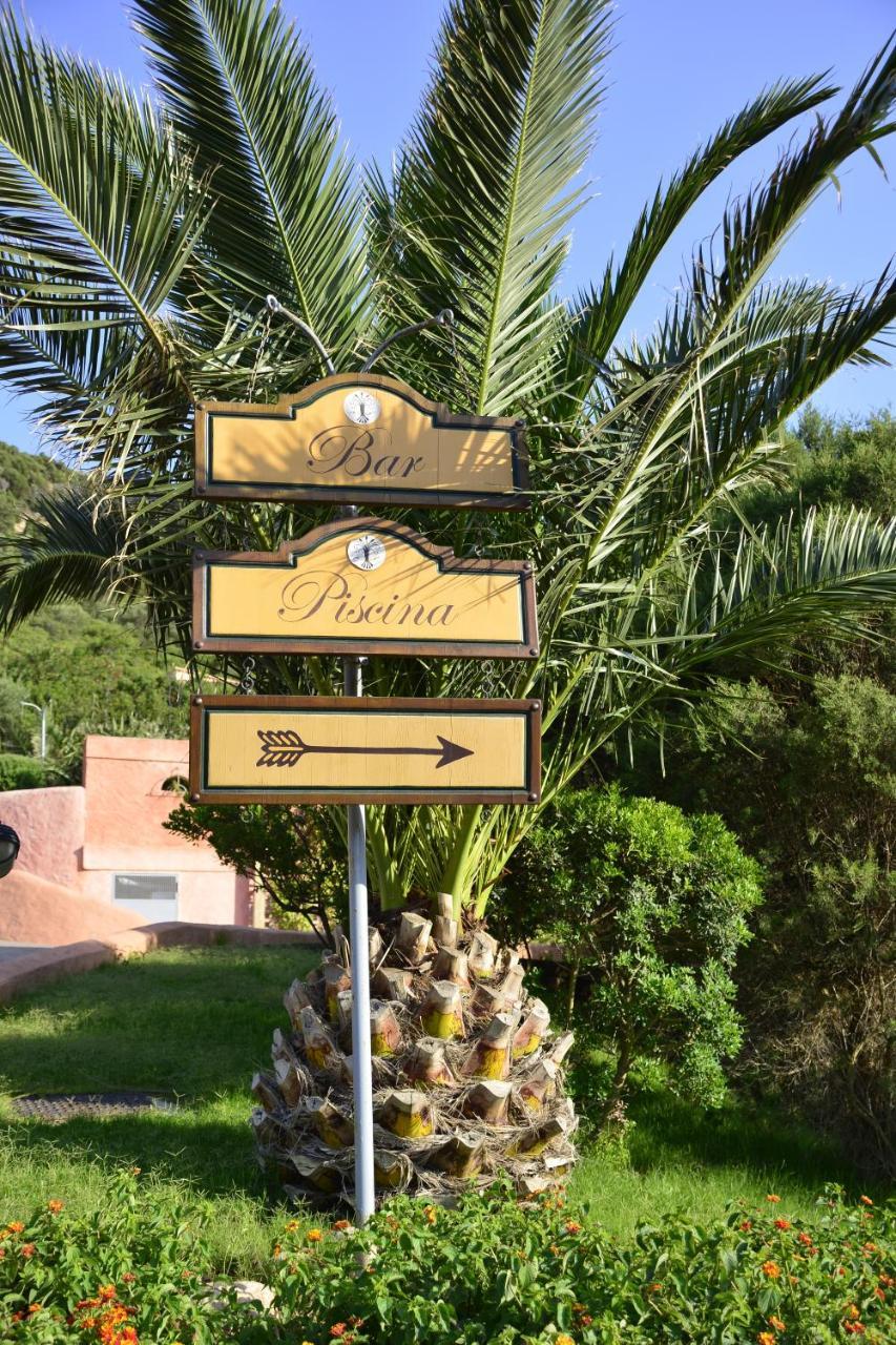 Sosventos Village Hotel Teulada Kültér fotó