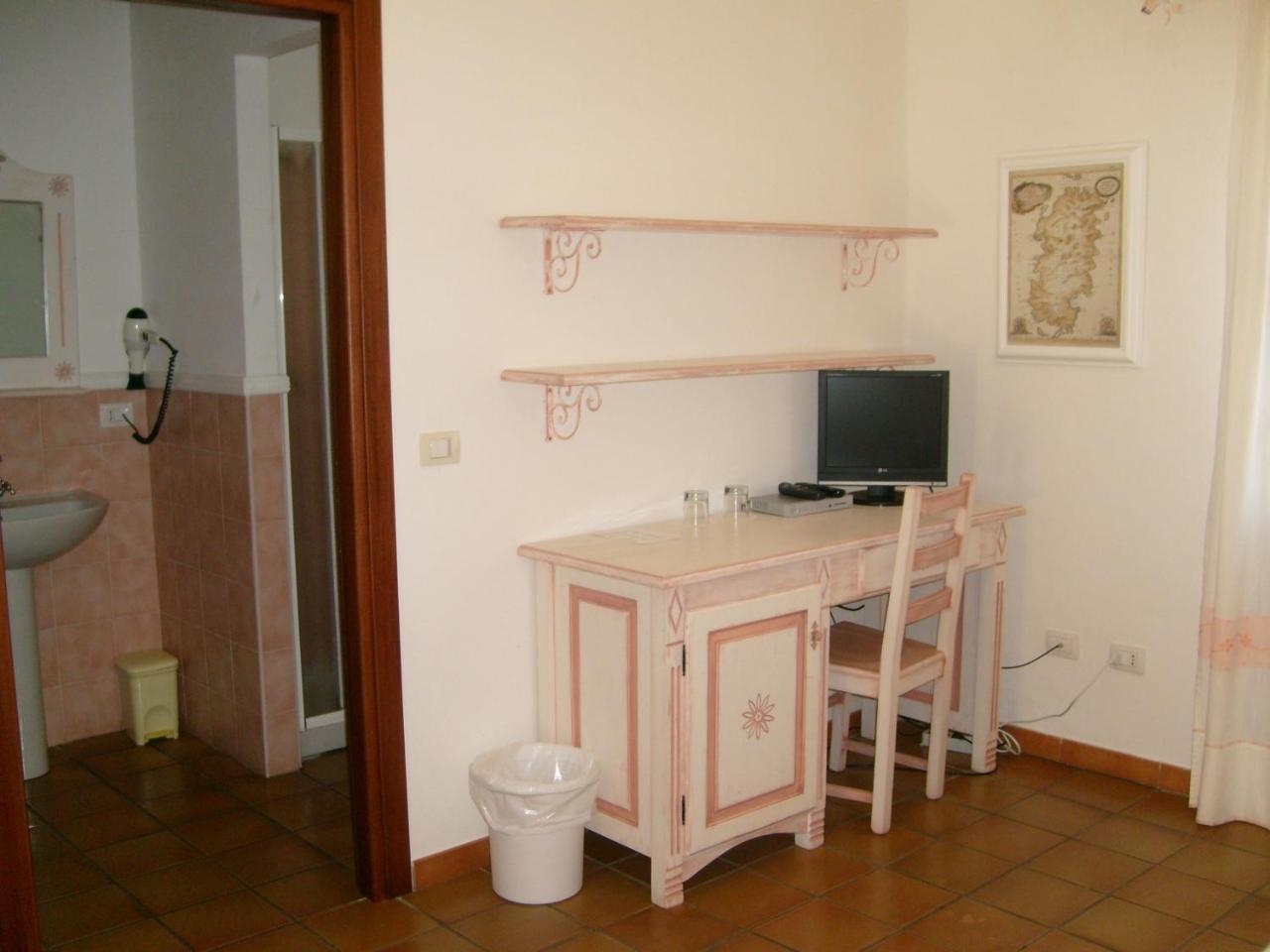 Sosventos Village Hotel Teulada Kültér fotó