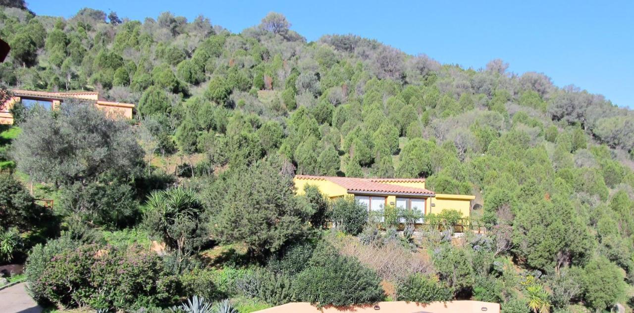 Sosventos Village Hotel Teulada Kültér fotó