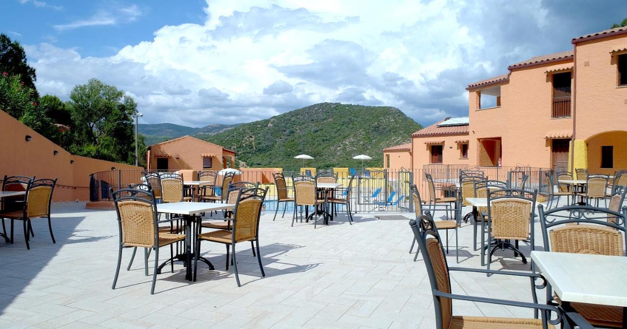 Sosventos Village Hotel Teulada Kültér fotó