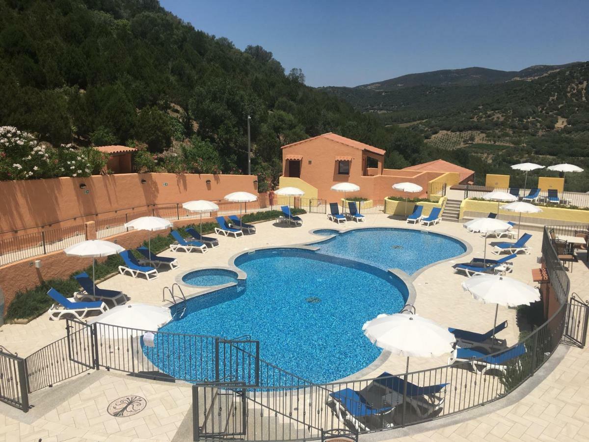 Sosventos Village Hotel Teulada Kültér fotó