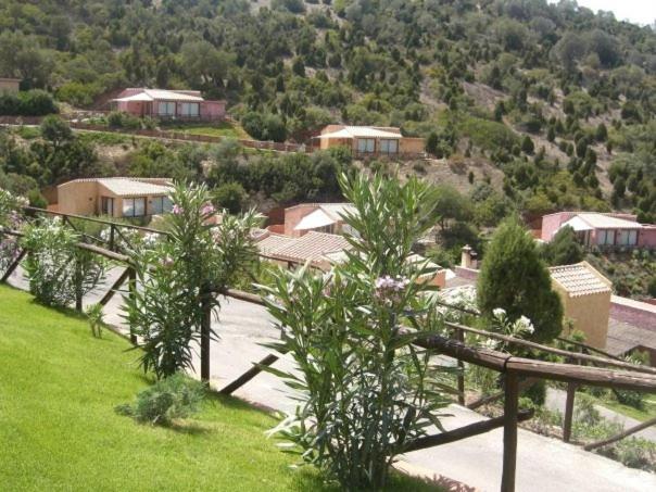 Sosventos Village Hotel Teulada Kültér fotó