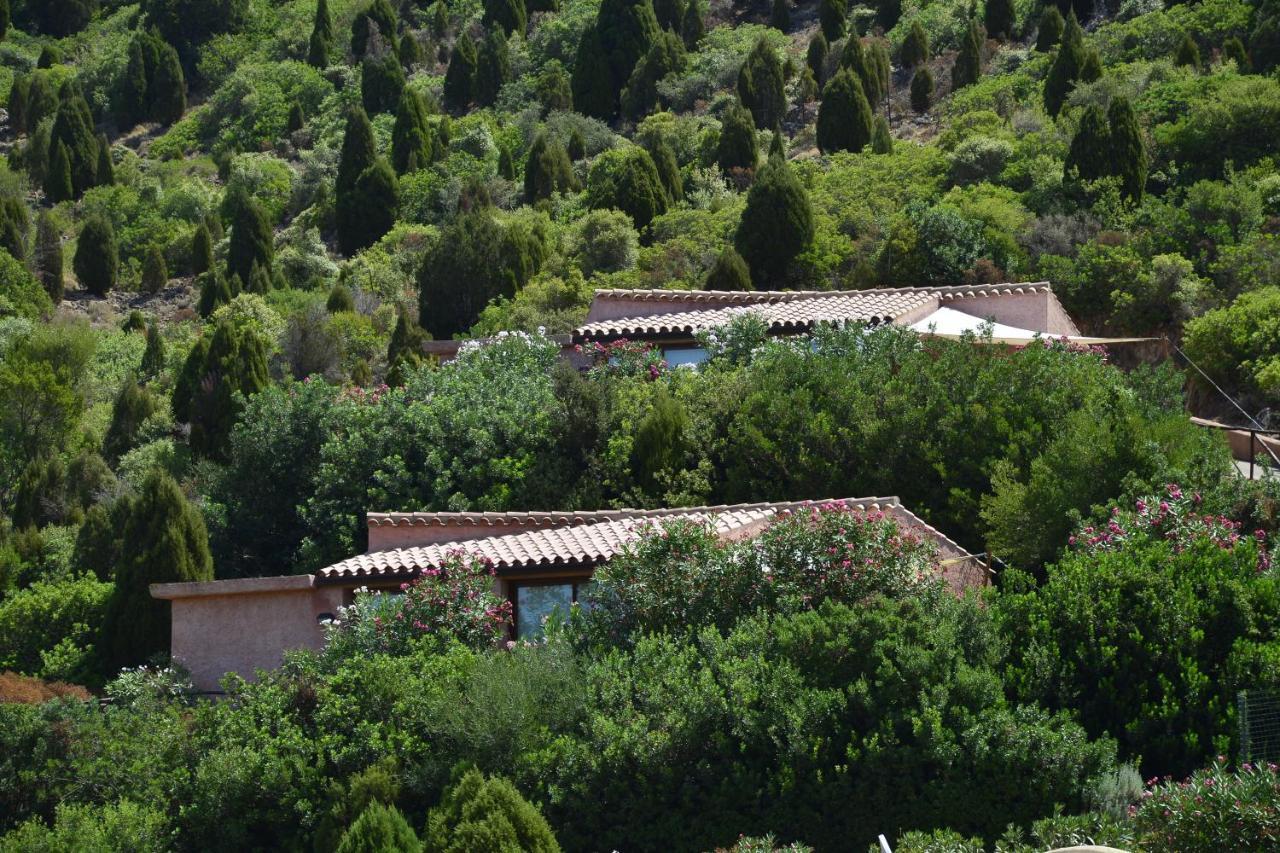 Sosventos Village Hotel Teulada Kültér fotó