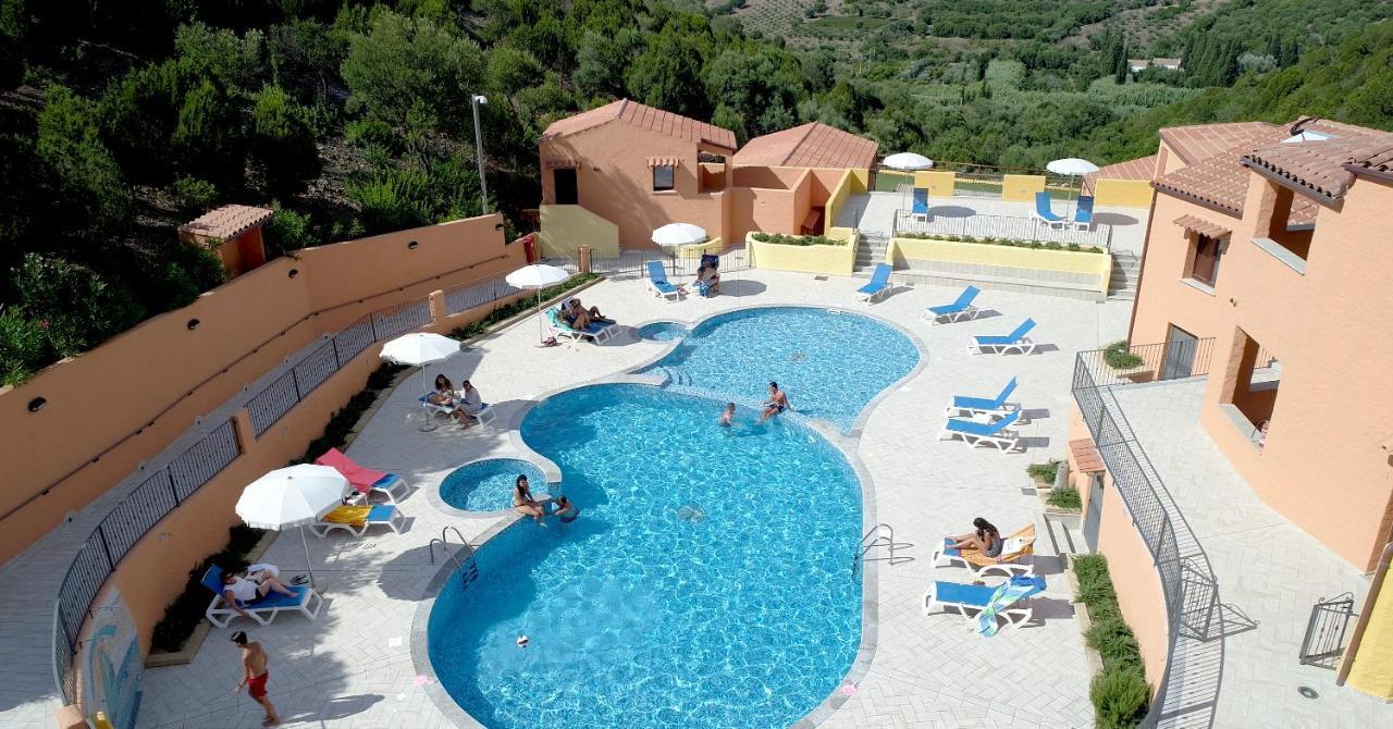 Sosventos Village Hotel Teulada Kültér fotó