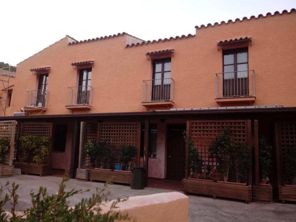 Sosventos Village Hotel Teulada Kültér fotó