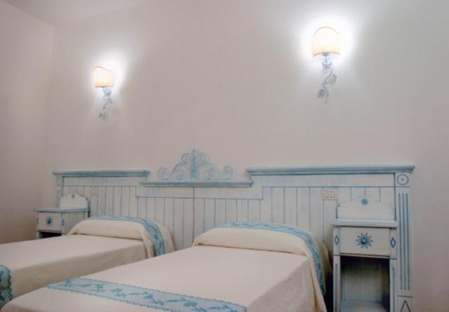 Sosventos Village Hotel Teulada Kültér fotó