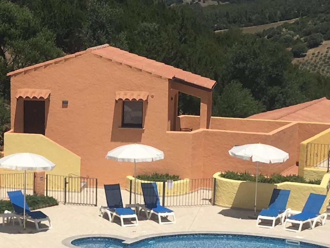 Sosventos Village Hotel Teulada Kültér fotó
