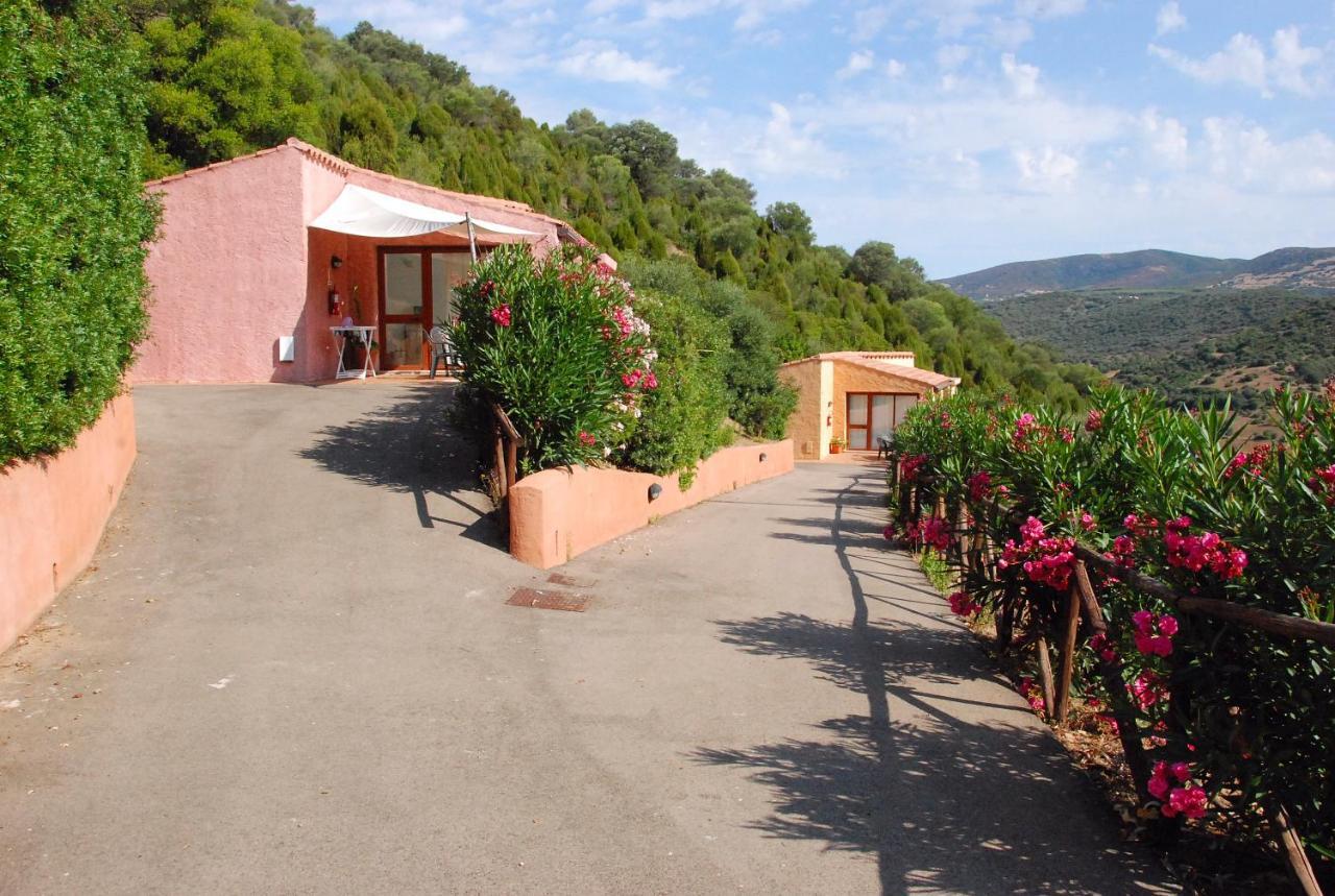 Sosventos Village Hotel Teulada Kültér fotó